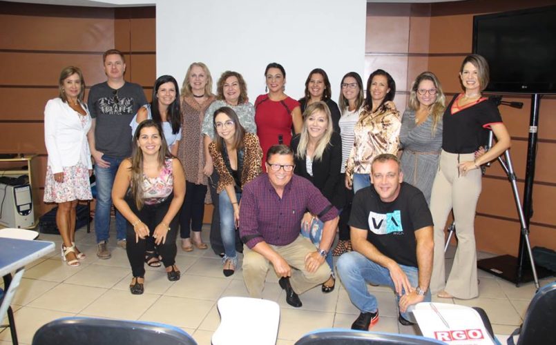 Workshop HOF 2018 turma