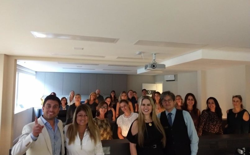Workshop Internacional da HOF 2019