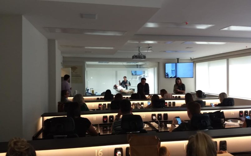 Workshop Internacional da HOF 2019