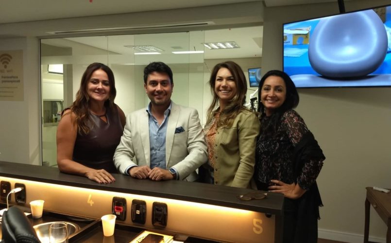 Workshop Internacional da HOF 2019