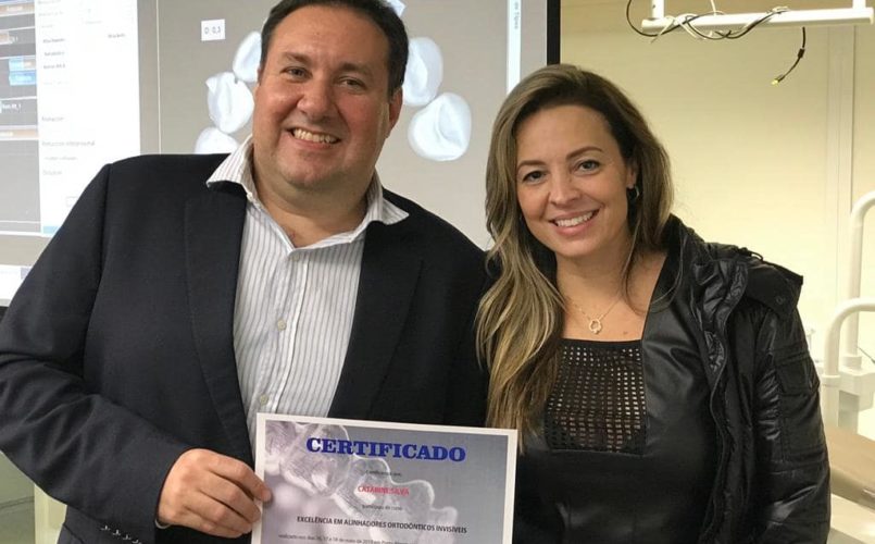 Curso de Alinhadores Ortodônticos Invisíveis