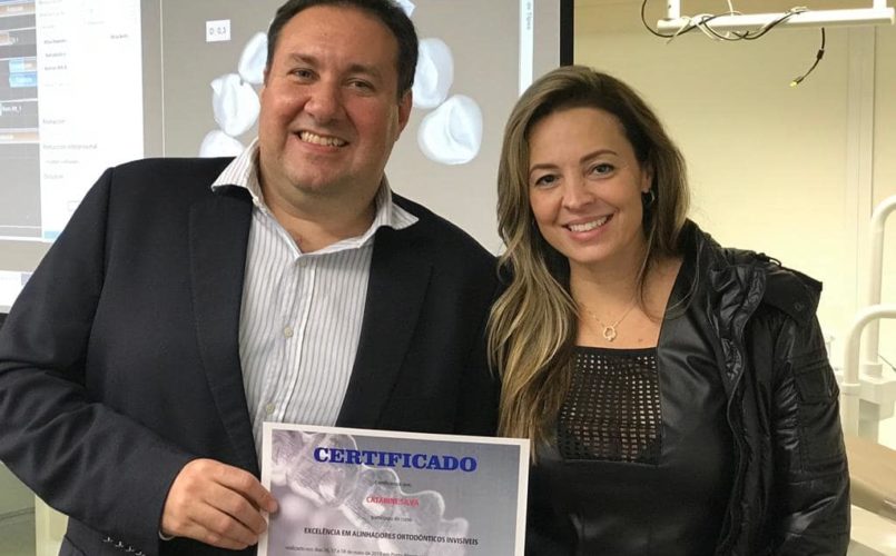 Curso de Alinhadores Ortodônticos Invisíveis