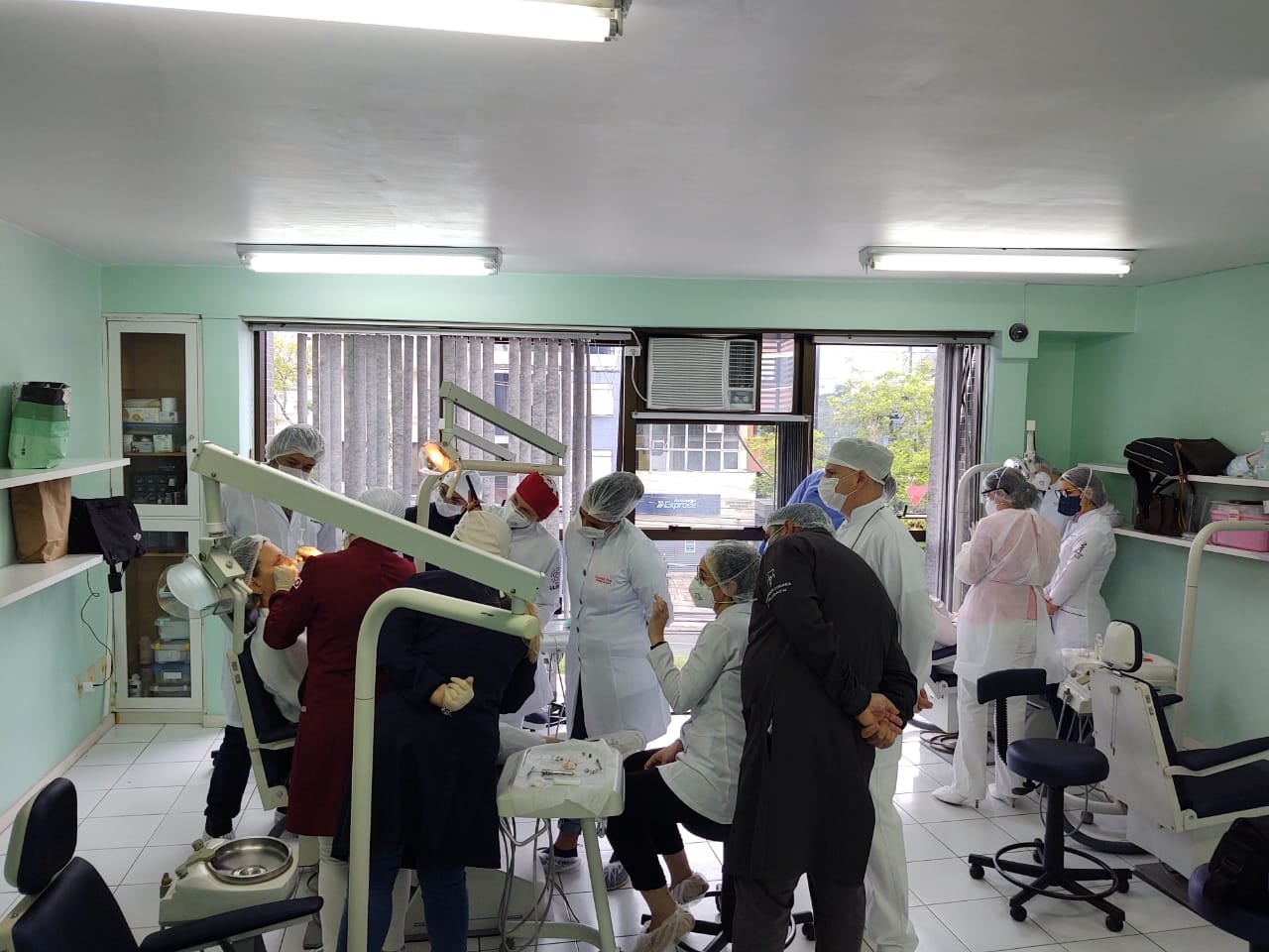 Turma anterior RGO