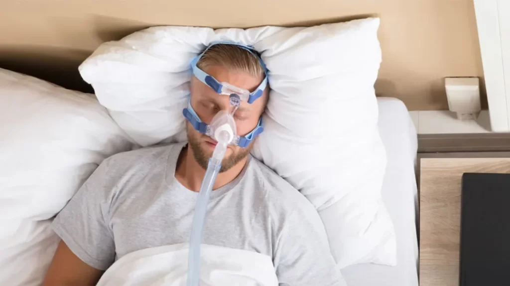 Ronco e Apneia do Sono CPAP