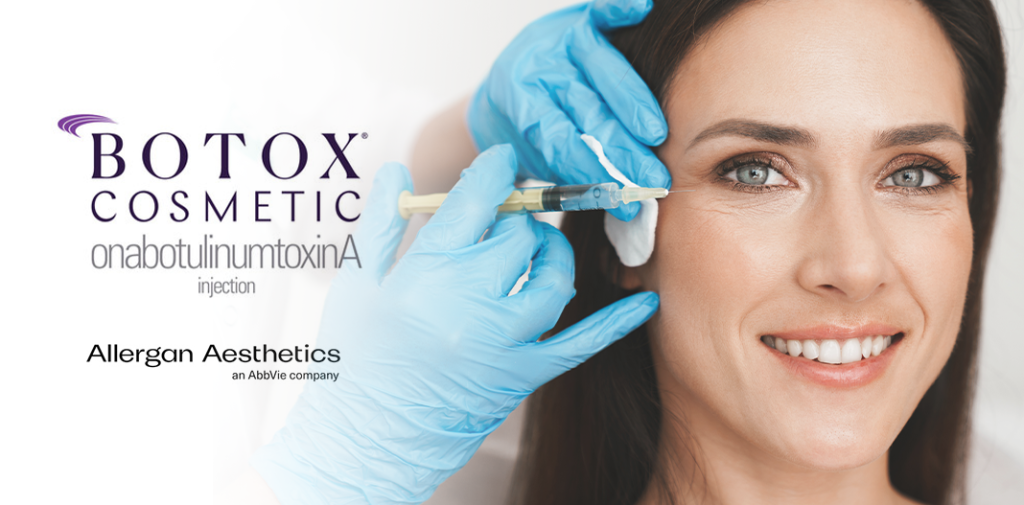 marcas de toxina botulínica Botox