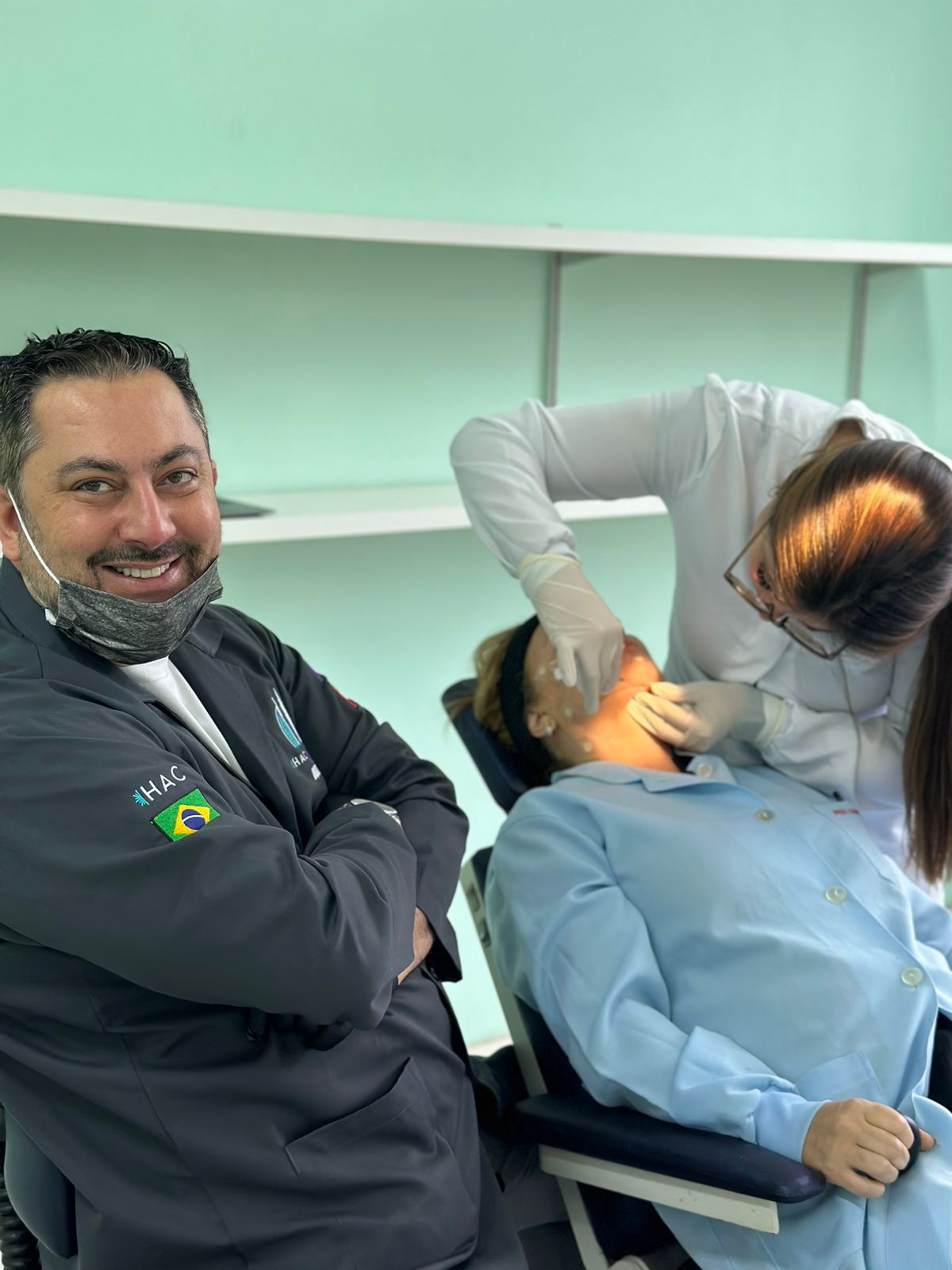 Turma anterior RGO